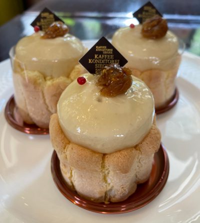 【抹茶マロン】 季節限定ケーキのご紹介「抹茶マロン」 – 有限会社プラチノ