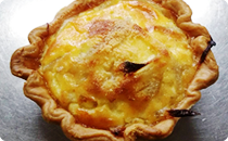 オニオンキッシュ